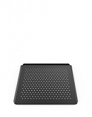 Противень алюминиевый GN 2/3 354х325х15 Unox TG730 антипригарный перф в компании ШефСтор